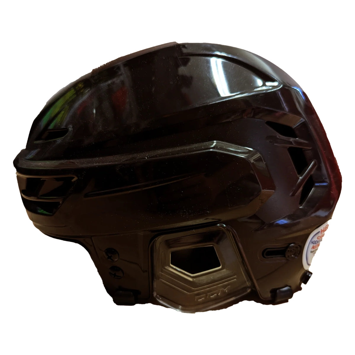 CCM Resistance - Casque de hockey (marron)